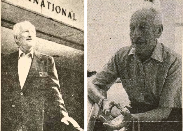 Jim Khatami, “From Chile to Columbia: Interview with SIAʼs Enrique Kirberg,” Columbia Spectator, September 28, 1978, p.1 Jim Khatami, “From Chile to Columbia: Interview with SIAʼs Enrique Kirberg,” Columbia Spectator, September 28, 1978, p.1