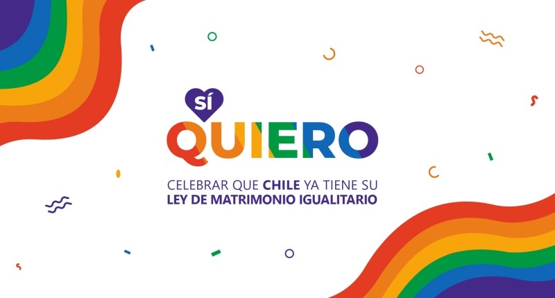 Santiago Center Celebrates the Legalization of Same-sex Marriage in Chile