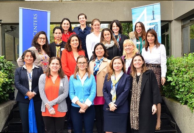 Workshop on Promoting Leadership Development for Executive Women