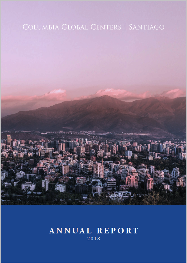 Santiago Center Annual Report 2018