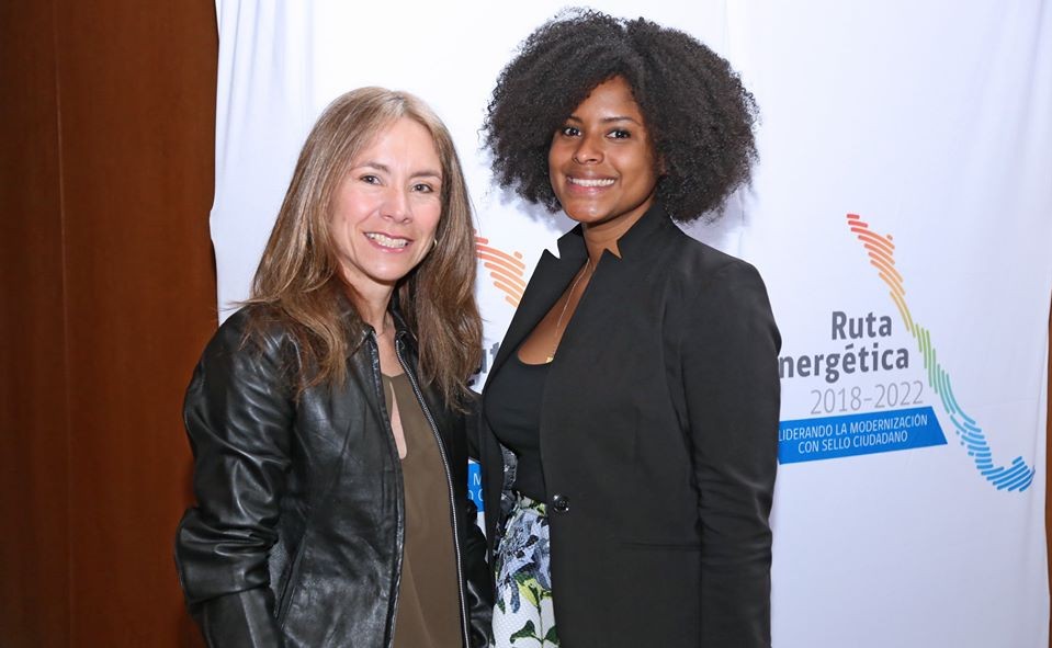 Columbia Presence in Conference on Gender Equality in the Energy