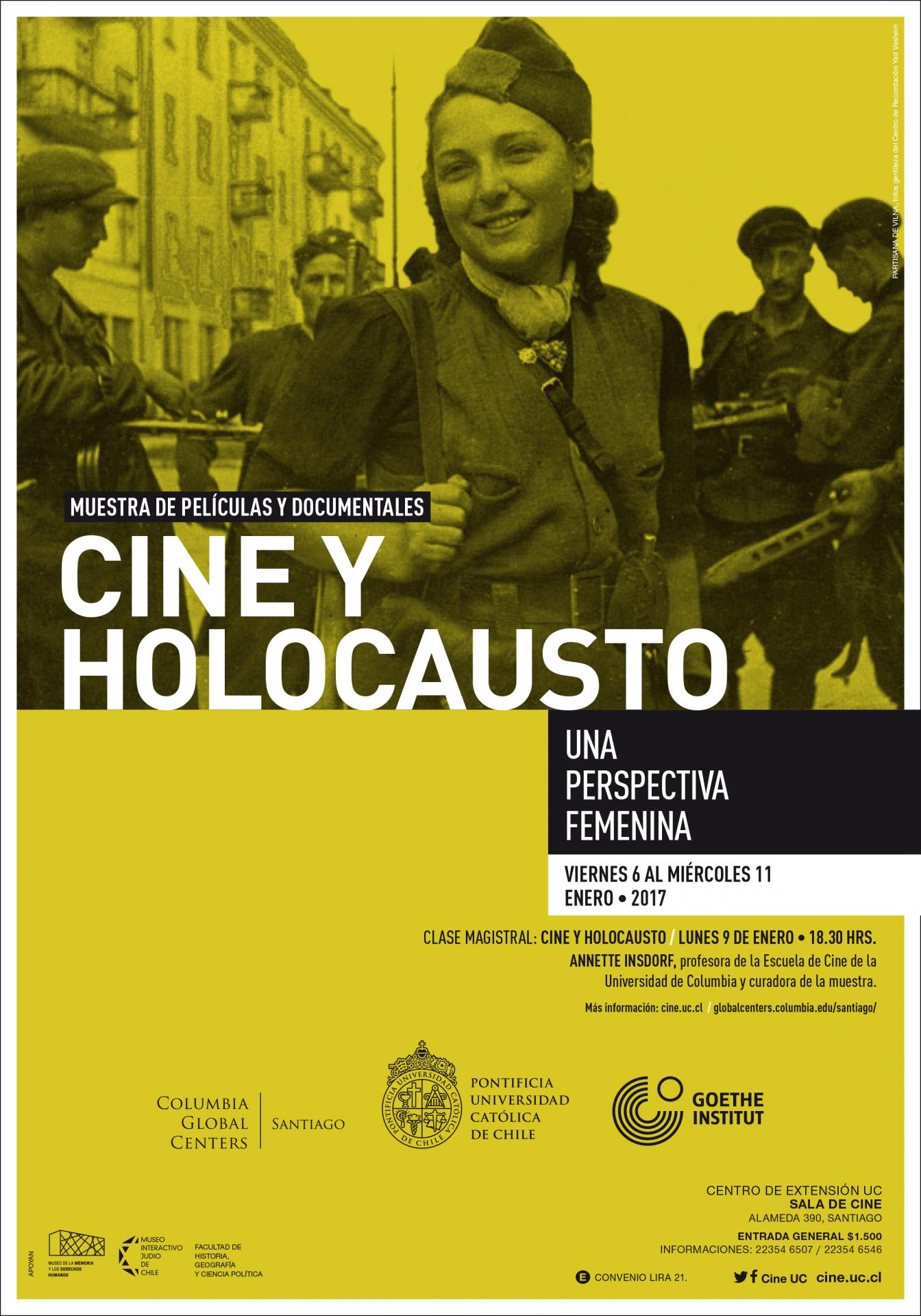CINE Y HOLOCAUSTO CINE Y HOLOCAUSTO