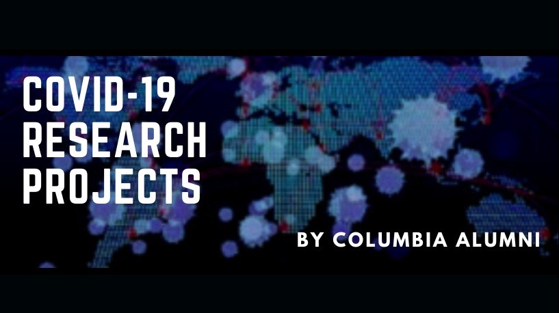 Modified COVID-19 Research Projects Banner