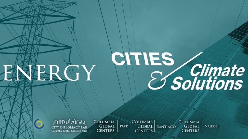 cities & climate solutions