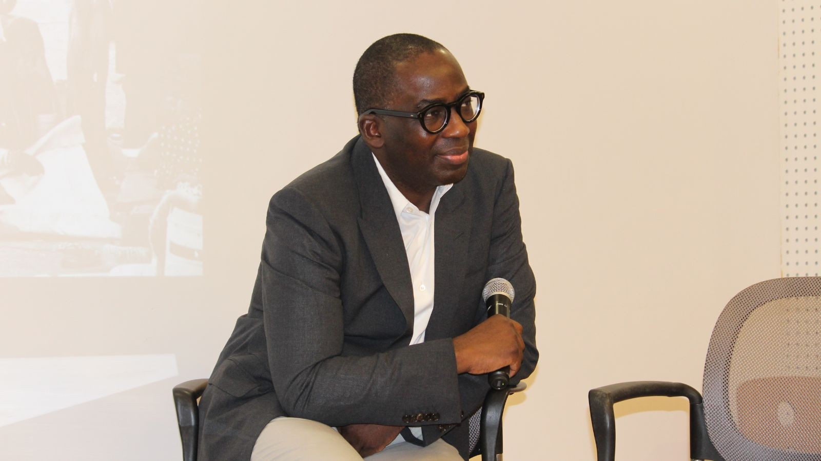 Dr Olajide Williams