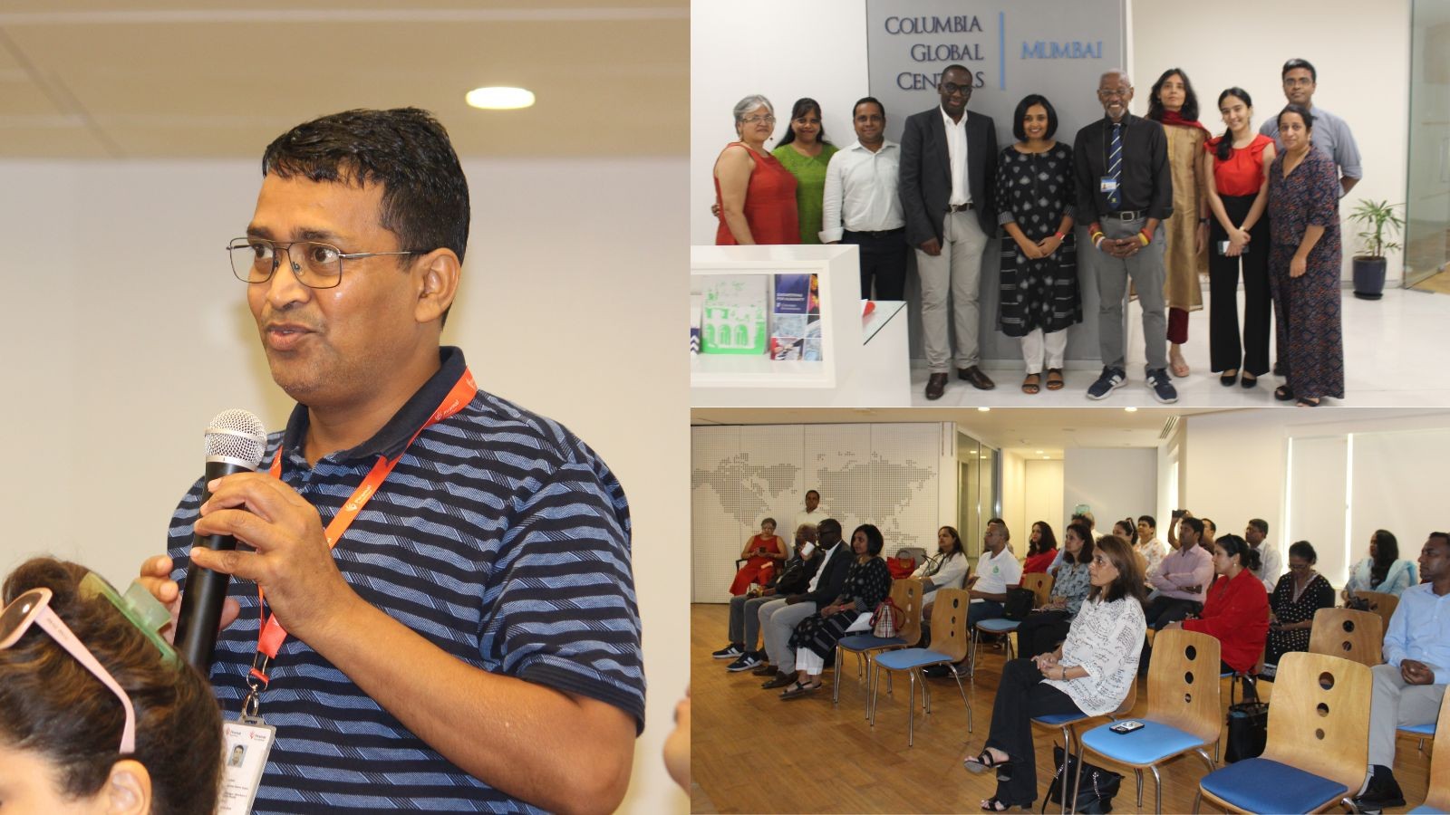 Images from the event