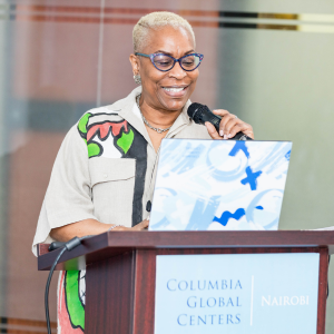 Dr. Dianne Williams, Columbia SPS