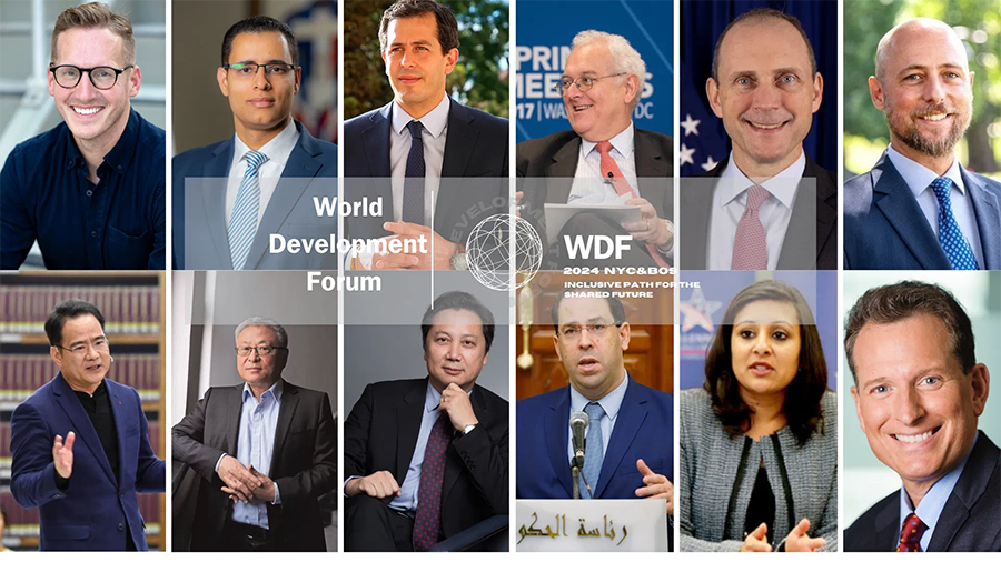 2024 HarvardColumbia World Development Forum Columbia Global Centers