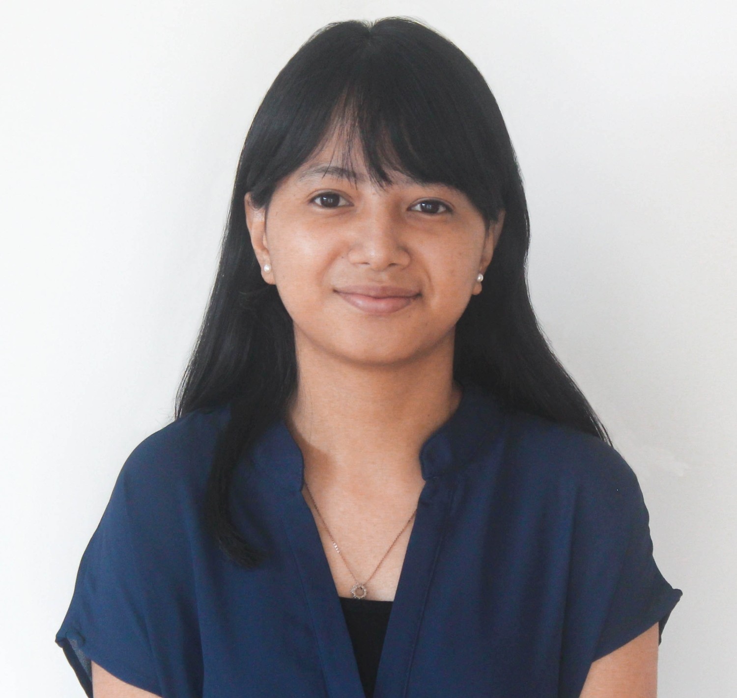 photo of Brenda Luisa Marbaniang