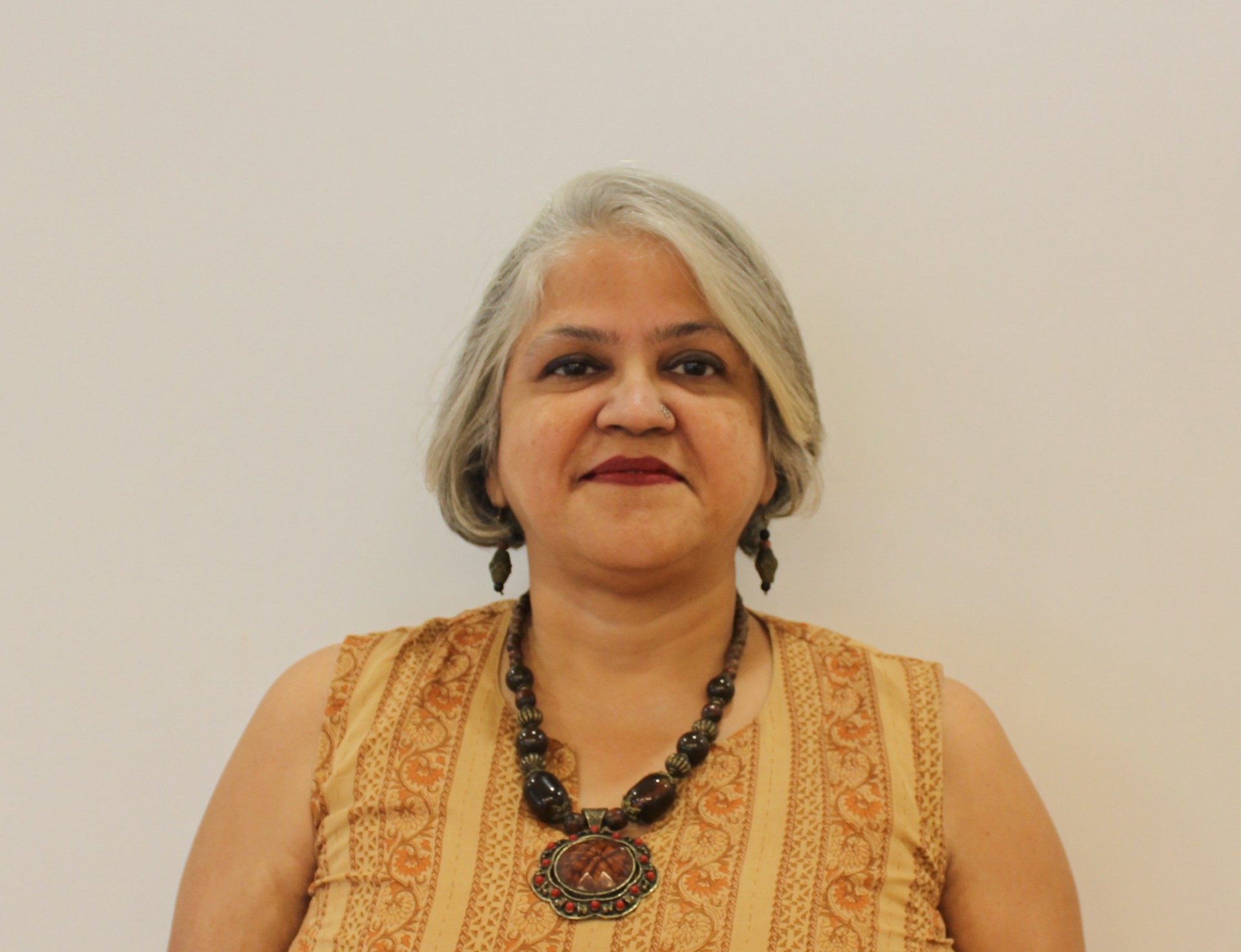 photo of Shama Kamat