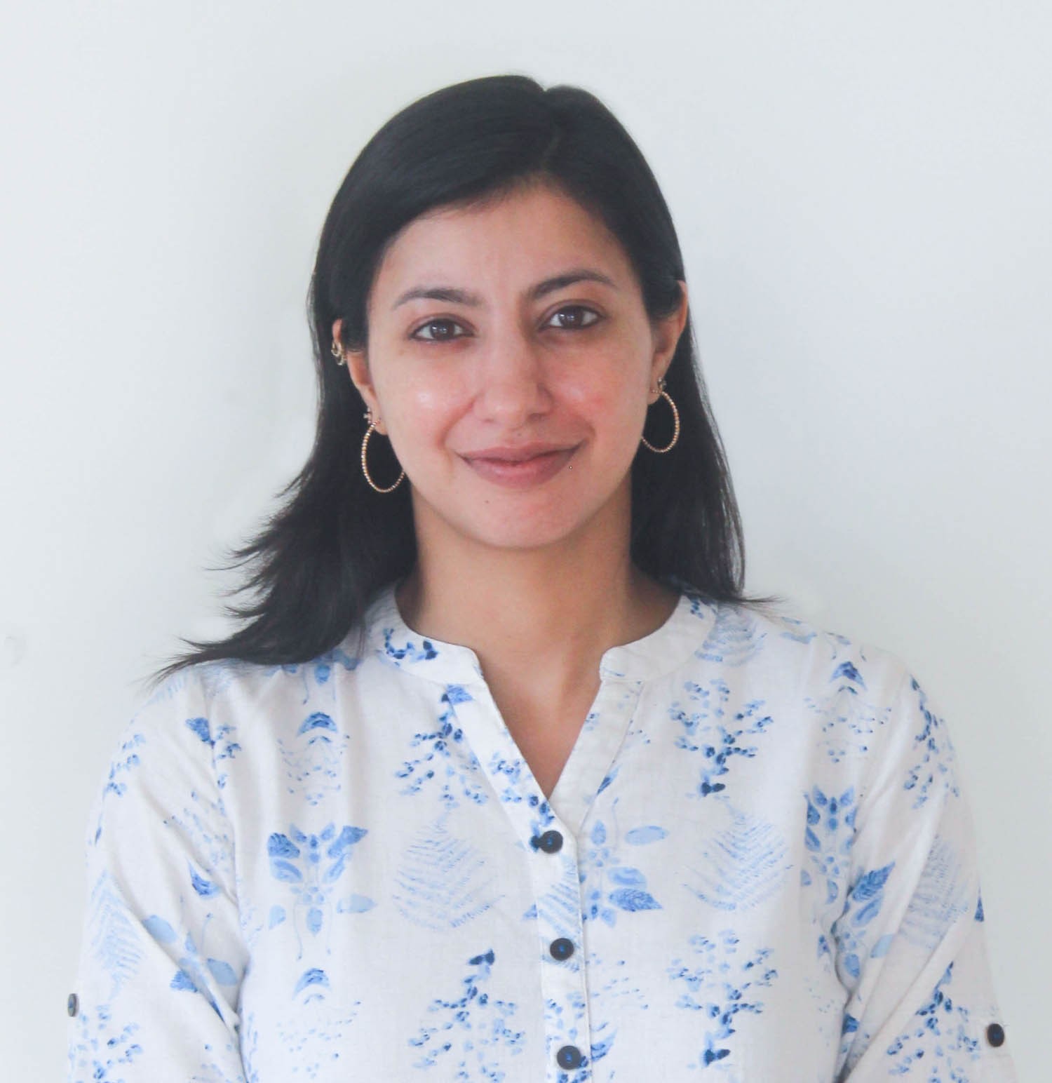 photo of Nicole Kapadia