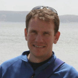 photo of Dustin Rubenstein