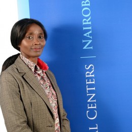 Photo of Jane Wambugu