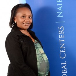 Photo of Pauline Muthoni