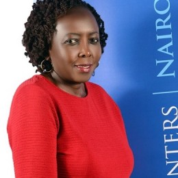 Photo of Dr. Murugi Ndirangu