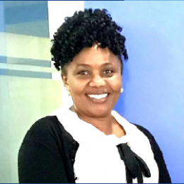 Photo of Pauline Muthoni