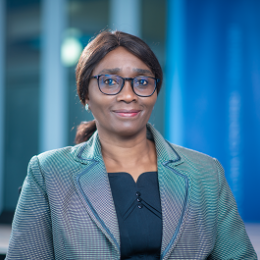 Photo of Jane Wambugu