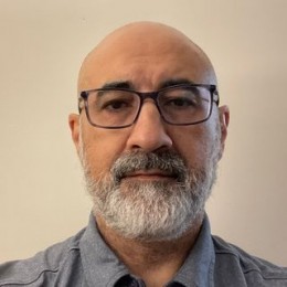 Photo of Kian Tajbakhsh