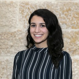 Photo of Dana Sakkijha