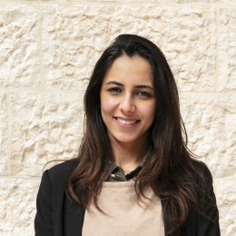 Photo of Yasmin Rabah