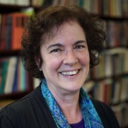Photo of Lila Abu-Lughod