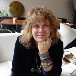 Photo of Carol Becker