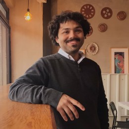 Photo of Abdallah Sami Abolouz