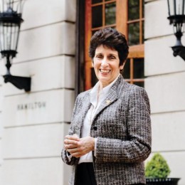 Photo of Kathryn B. Yatrakis