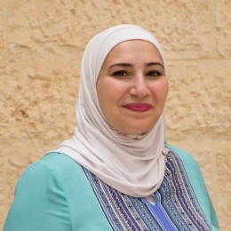Photo of Lina Sharaan