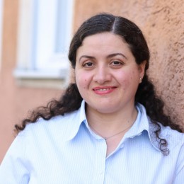 Photo of Samar Shammas