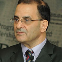 photo of Kamel Jedidi