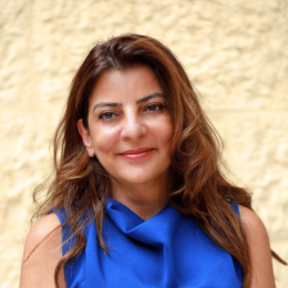 Photo of Rita Salameh