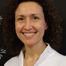 Photo of Lena Papalexopoulou