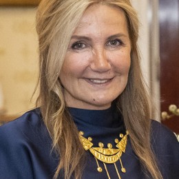 Photo of Mareva Grabowski–Mitsotakis