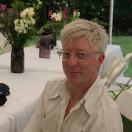 Photo of Brian Boyd