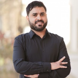 Photo of Basheer Mufleh