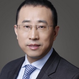 Photo of Jeffrey Lu