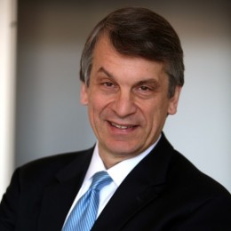 Photo of David B. Sandalow