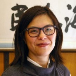 photo of Eugenia Y. Lean