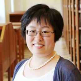 Photo of Qin Gao