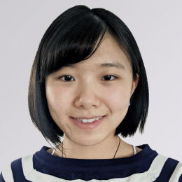 Photo of Yuning Zhu