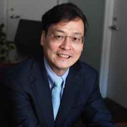 Photo of X. Edward Guo