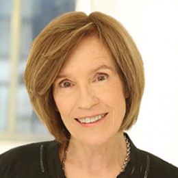 photo of Lucy M. Calkins