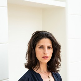 Photo of Krista Faurie