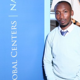 Photo of David K. Kinyanjui