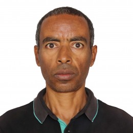 Photo of Gerawork Teferra Gizaw