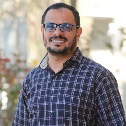 Photo of Mansour Al-Maswari