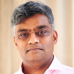 Photo of Garud N. Iyengar