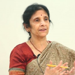 Photo of Gauri Viswanathan