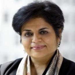 Photo of Vishakha N Desai